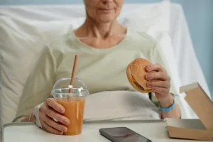 Dehydration and Malnutrition in Nursing Homes