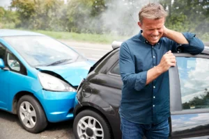 Back Injury After a Car Accident