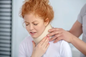 Long Term Effects of Whiplash After a Greer Car Accident