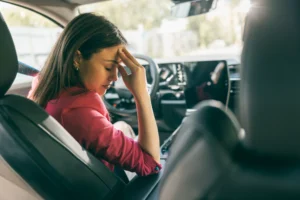 Recognizing Concussion Symptoms After a Car Accident